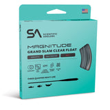 Scientific Anglers Magnitude Smooth Grand Slam Clear Tip Fly Line