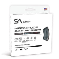 Scientific Anglers Magnitude Textured Grand Slam Clear Tip Fly Line