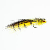 MM Bighead Streamer - Yellow