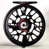 Nautilus GTS Fly Reel - Black, Spool View