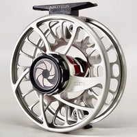 Nautilus GTS Fly Reel - Clear, Frame View