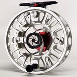 Nautilus GTS Fly Reel - Clear, Spool View