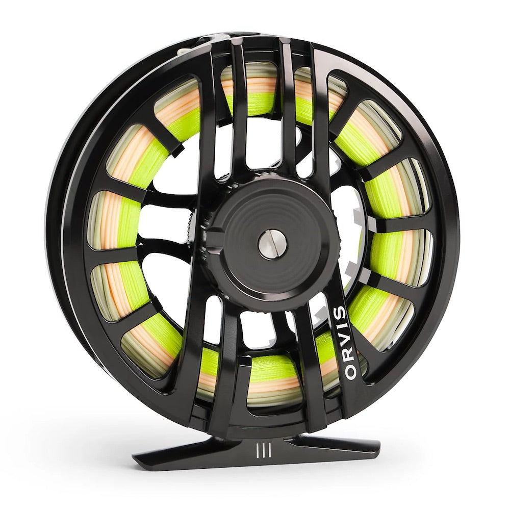 Orvis Hydros Fly Reel - Black