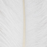 Ostrich Herl - White (OP001)