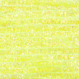 Pearl Chenille - Fluorescent Yellow