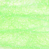 UV Polar Chenille - UV Chartreuse