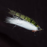 Polar Fiber Baitfish - Olive