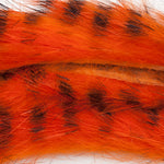 Magnum 1/4" / Hot Orange/Black