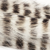 Rabbit Zonkers, Black Barred - White