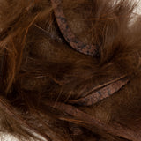 Rabbit Zonkers, Cross-Cut - Dark Brown