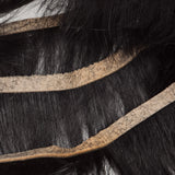 Rabbit Zonkers, Cross-Cut - Black