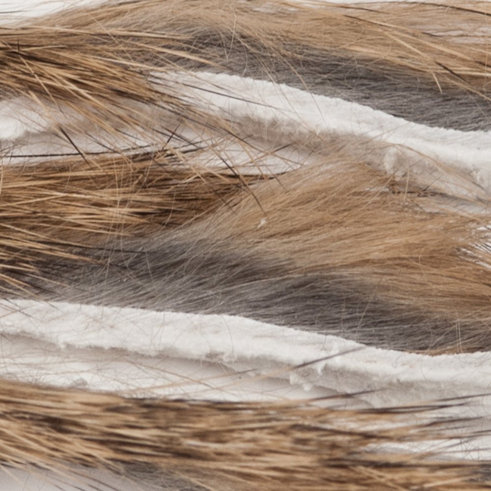 Rabbit Zonkers, Cross-Cut - Natural Brown