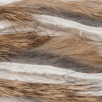 Rabbit Zonkers, Cross-Cut - Natural Brown