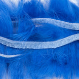Rabbit Zonkers, Cross-Cut - Steelie Blue