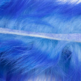Rabbit Strips Cross-Cut Two-Toned - Purple/Blue