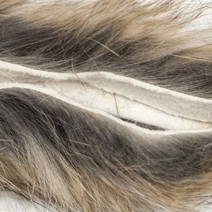 Rabbit Zonkers, Magnum Cut - Natural Brown