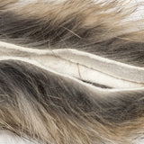 Rabbit Zonkers, Magnum Cut - Natural Brown