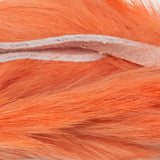 Hareline Rabbit Zonkers, Standard - Shrimp Pink