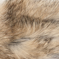 Rabbit Zonkers, Texas Cut - Natural Brown