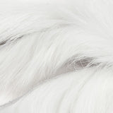 Rabbit Zonkers, Texas Cut - White