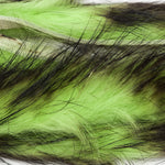 Black/Fl Chartreuse