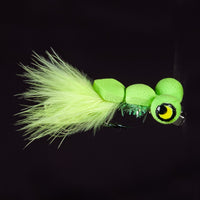 Rainy's Boobie Fly - Chartreuse