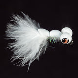 Rainy's Boobie Fly - White