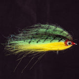 Rainy's CF Baitfish - Green Attractor