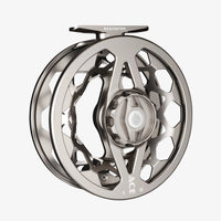 Redington ACE Fly Reel - Silver Dollar, Frame Side