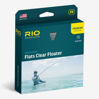 RIO Premier Flats Clear Floater Fly Line