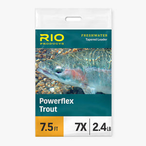 RIO Powerflex Trout Leader