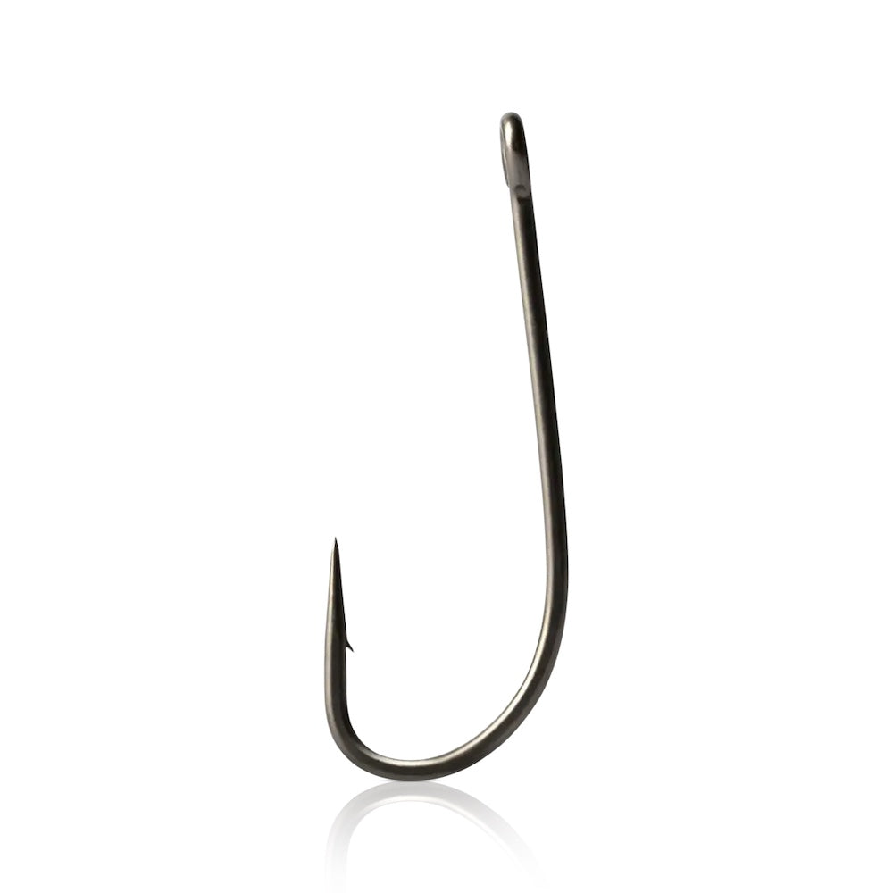 Mustad S71SAP Allround O'Shaughnessy Hooks - Size 2/0
