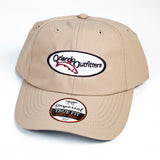 Shop Logo Hat - Khaki
