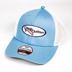 Light Blue/White