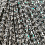 Sili Legs - Barred Clear Pearl
