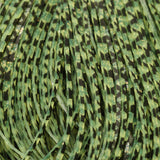 Sili Legs - Barred Fluorescent Chartreuse