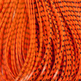 Sili Legs - Barred Fluorescent Fire Orange
