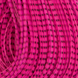 Sili Legs - Barred Fluorescent Pink