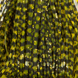 Sili Legs - Barred Yellow/Gold/Black