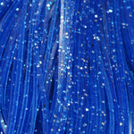 Blue/Silver Flake