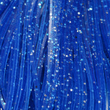 Sili Legs - Blue/Silver Flake