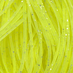 Chartreuse/Silver Flake