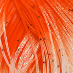 Clear/Fire Orange, Fire Tip