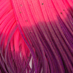 Purple/Hot Pink, Fire Tip
