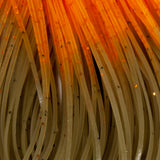 Sili Legs - Olive/Orange Fire Tip