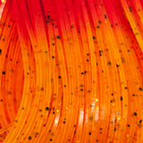 Sili Legs - Orange/Red Fire Tip