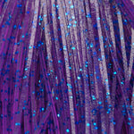 Purple/Blue Flake