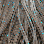 Smoke Gray/Blu/Black Flake