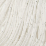 White/Silver Flake