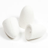 Soft TCS Poppers - White